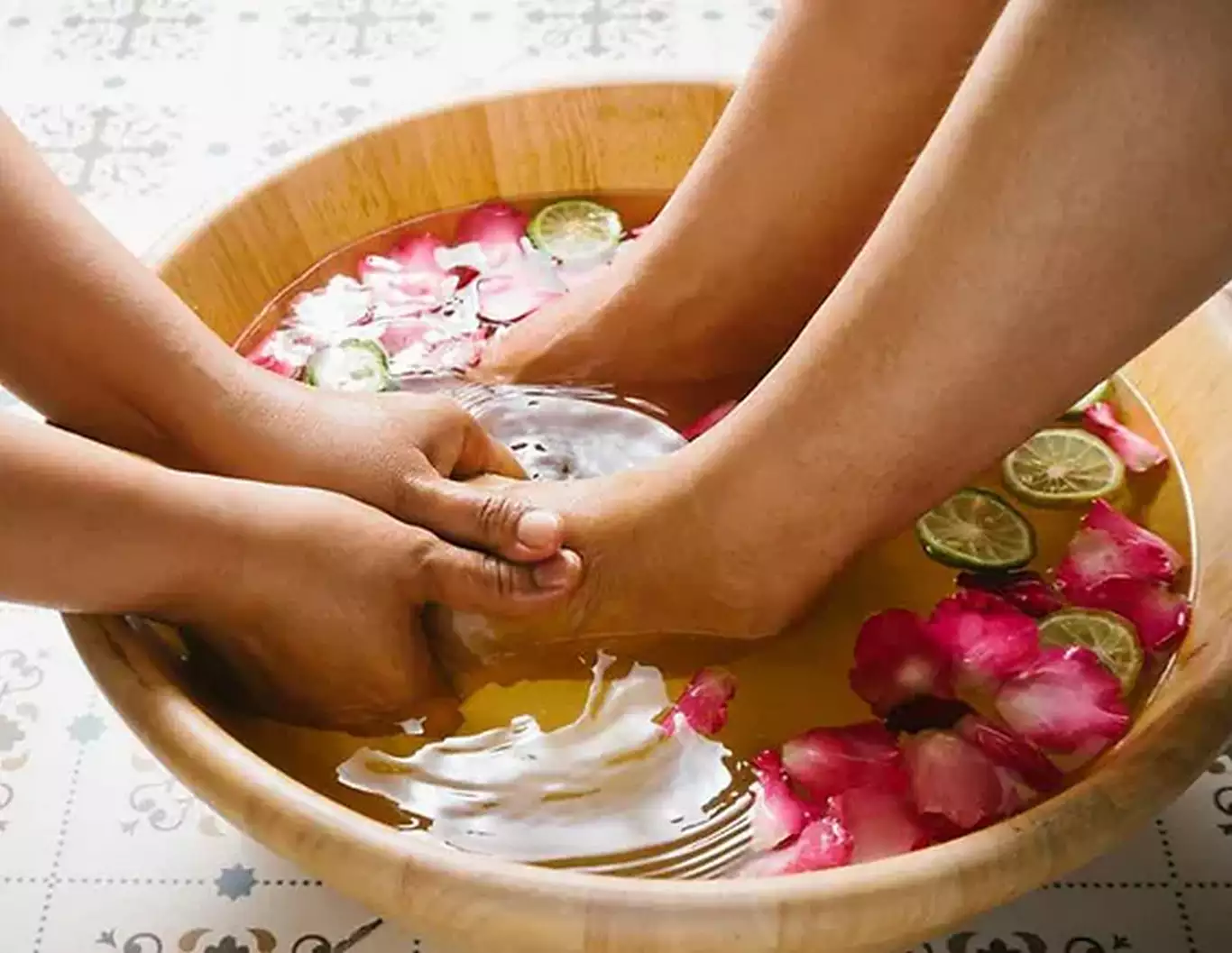 Padabhyanga Massages ayurvédiques Montech