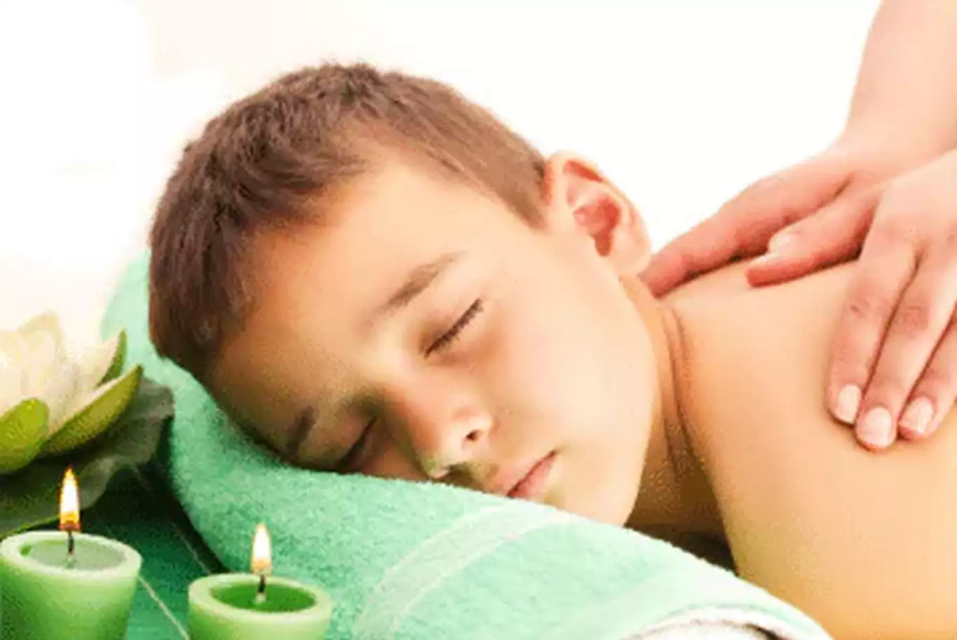 abhyanga_enfant Massages ayurvédiques Montech