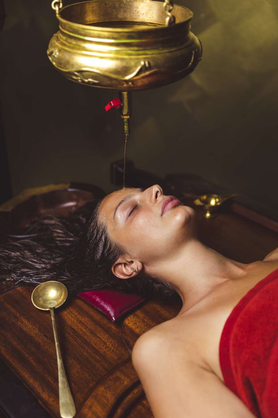 shirodara Massages ayurvédiques Montech